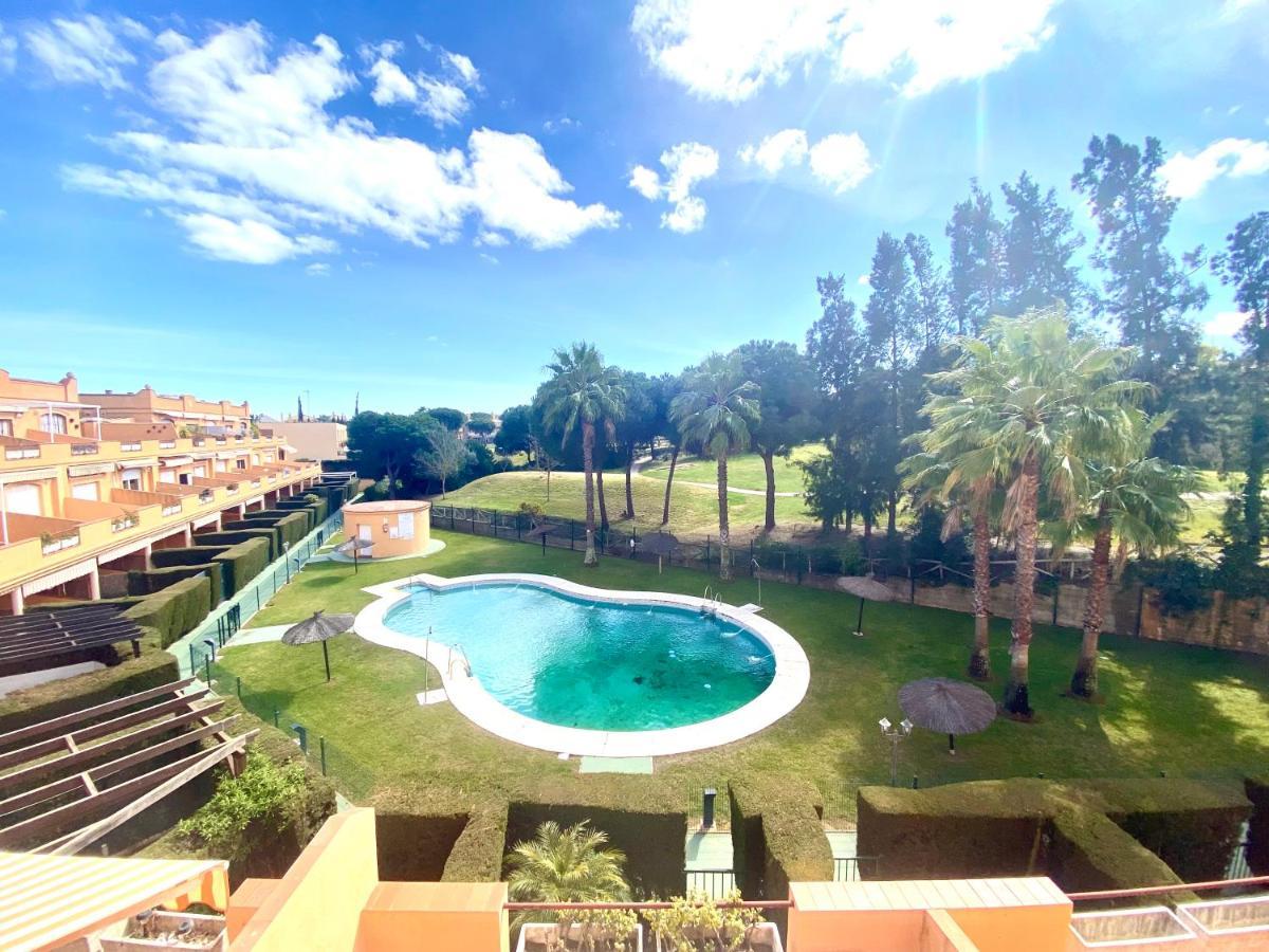 Atico Islantilla Golf Lepe Exterior foto